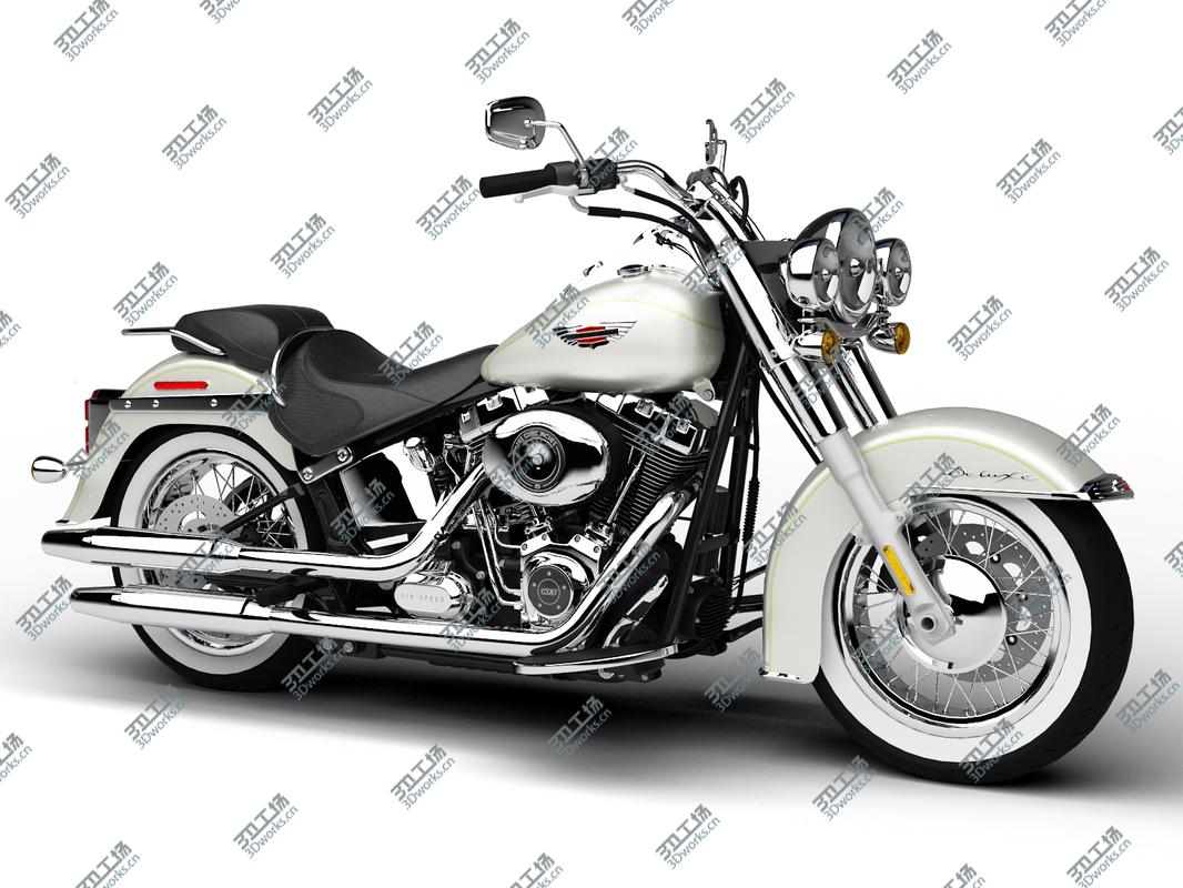 images/goods_img/2021040233/Harley-Davidson FLSTN Softail Deluxe 2015/3.jpg